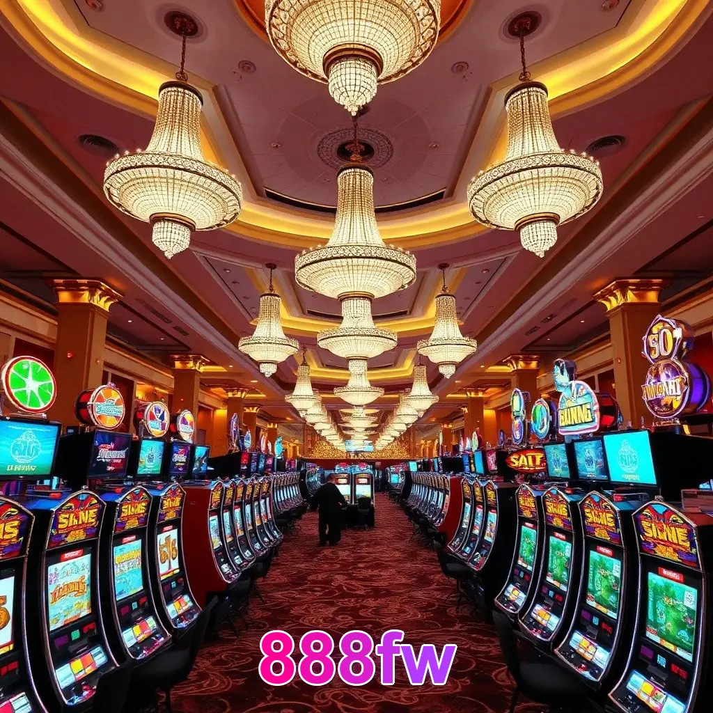 Taruhan 888fw