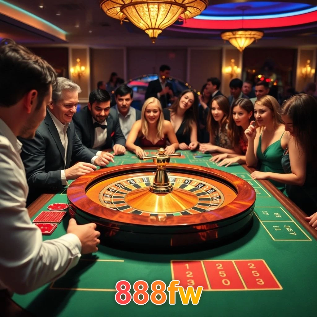 Game Fortune 888fw